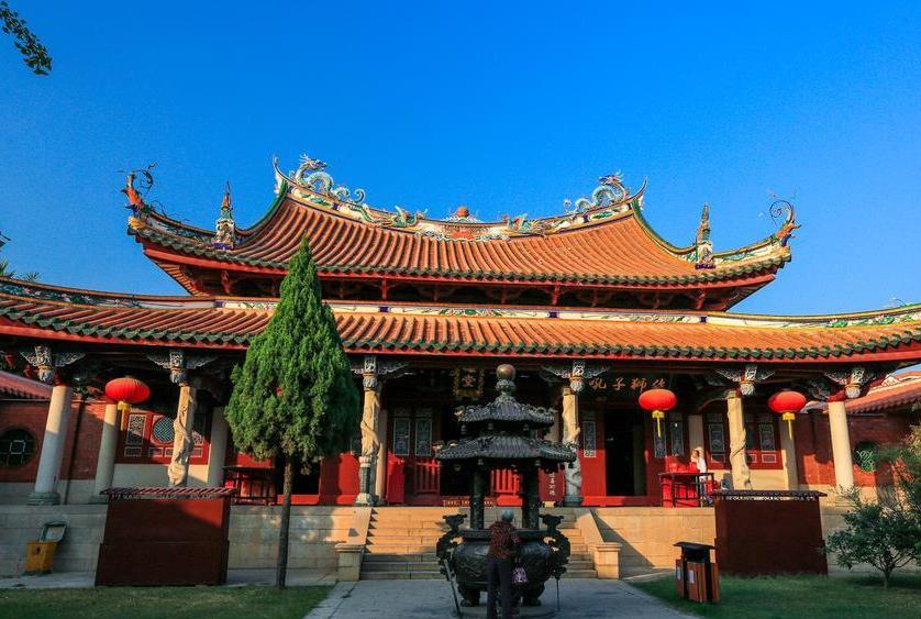 泉州地标现身黑神话,悟空 泉州地标现身黑神话,悟空