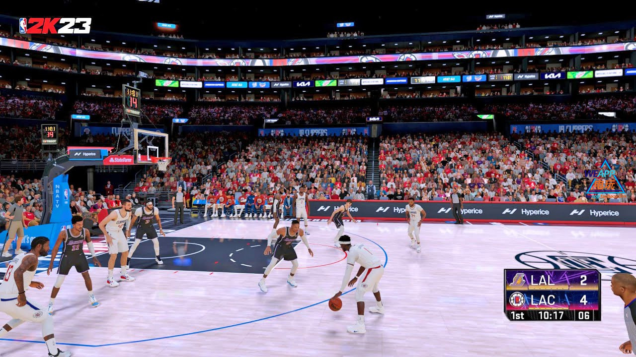 NBA 2K23纪元模式全解析，解锁篮球世界的无限可能